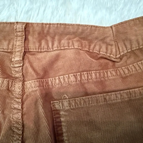 Tory Burch Ivy Super Skinny Corduroy Pants - Picture 8 of 9